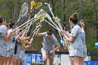 WLax vs MHC  Women’s Lacrosse vs Mt Holyoke College. - Photo by Keith Nordstrom : WLax, lacrosse